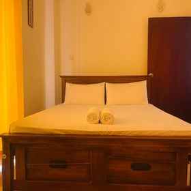 Room 1 AEONSKY 7 - リヤシャ ヴィラ, ガンパハ地区 ホテル