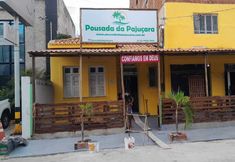 Khác 4 Pousada da Pajuçara