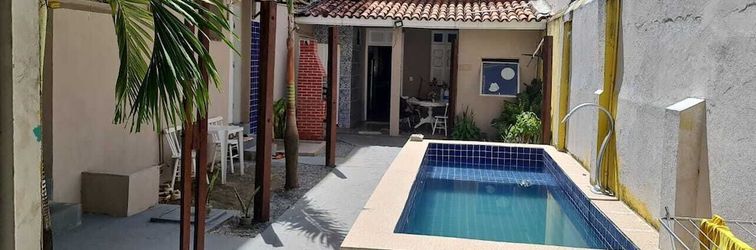 Lainnya Pousada da Pajuçara