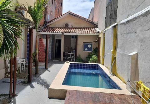 Lainnya Pousada da Pajuçara