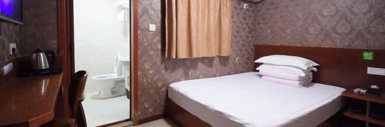 기타 Qianxun Hotel (Nanjing Xinjiekou Branch)