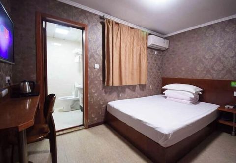 기타 Qianxun Hotel (Nanjing Xinjiekou Branch)