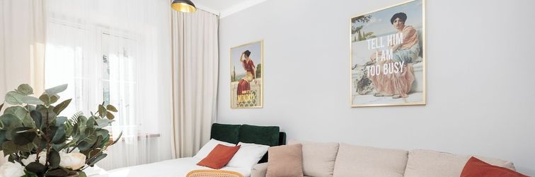 其他 Retro Glamour by Upstairs