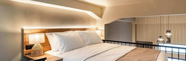 その他 Noemi City Lofts