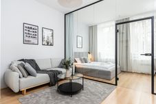 Others Modern  Apartments  by Upstairs