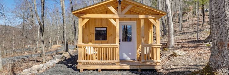 其他 Close to Trails: Studio w/ Water Views