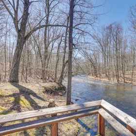 Primary image1Close to Trails: Studio w/ Water Views,奥兰治县飯店