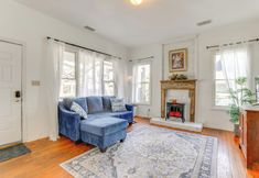 Lainnya 4 Steps to Shops & Eats: Decatur Home w/ Large Yard