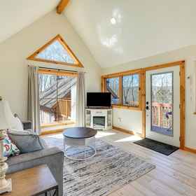 Primary image1健行與釣魚:靠近步道的戶外度假屋,奥兰治县飯店