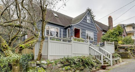 Others 2 Charming Tudor-style Rental Near Green Lake!