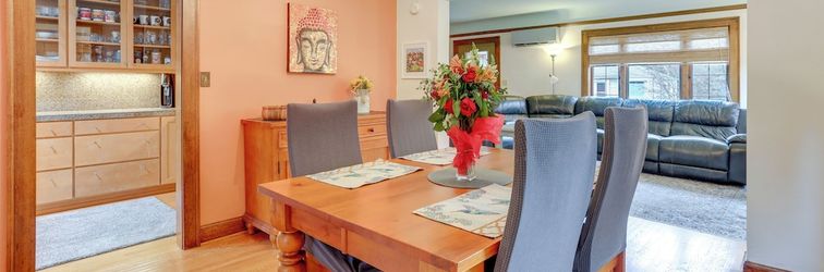 その他 Charming Tudor-style Rental Near Green Lake!