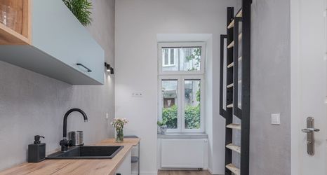 其他 2 Parkside Fresh Apartments by Upstairs