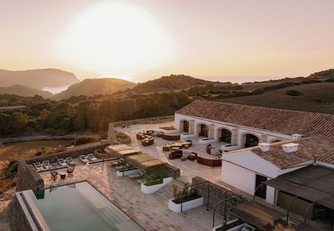 기타 Hotel Vestige Son Ermità