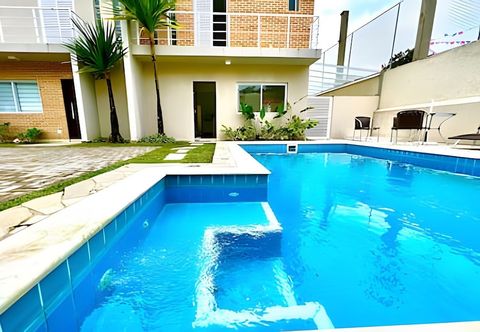 其他 Casa em Maresias - 50 metros da praia - 2