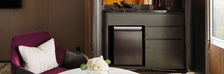 기타 InterContinental Sapporo by IHG