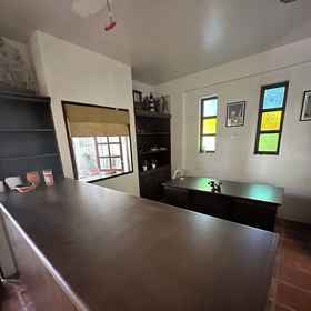 Reception 1 Casa Del Faro, Puerto Galera Villas