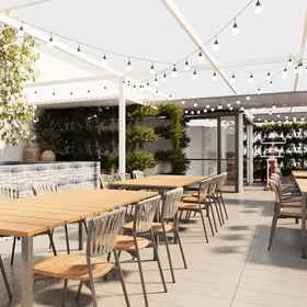 Primary image 1 Bui Vien Luxury Suites-PoolGym&Elevator, โรงแรม & ที่พัก Nhà hát Cải lương Trần Hữu Trang