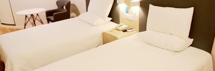 Others HanTing Hotel (Qingdao Haier Road International Exhibition Center)