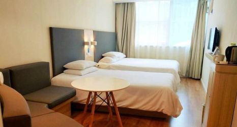 Others 2 HanTing Hotel (Qingdao Haier Road International Exhibition Center)