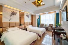อื่นๆ Yuejia Hotel (Yiwu International Trade Mall)
