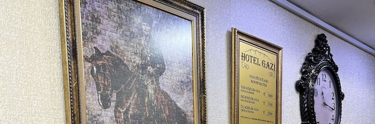 Lain-lain HOTEL GAZİ
