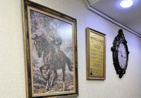 Lain-lain HOTEL GAZİ