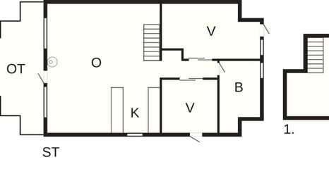 Others 2 6 Person Holiday Home in Idestrup