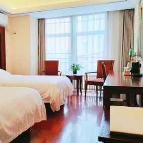 Room 1 GreenTree Inn Beijing Hotel Lin Cui Road Business Hotel, Yongtaizhuang Hotels