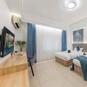 Primary image 1 Holiday Sunshine Apartment (Cangzhou University Town), Xiang'an Qu Hotels
