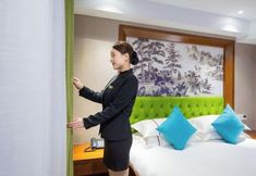 Lain-lain 7 Aishang Best Hotel (Yiwu International Trade City)
