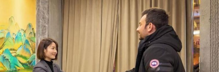 อื่นๆ Aishang Best Hotel (Yiwu International Trade City)