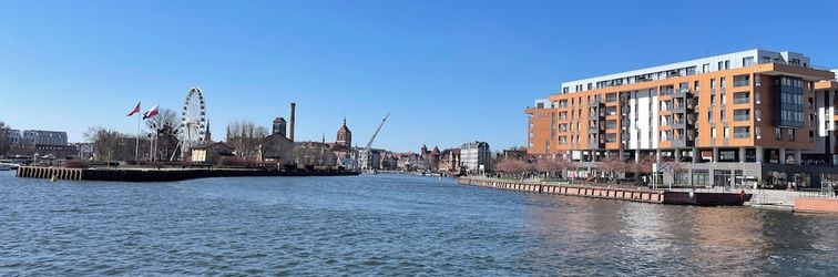 其他 Lily Apart - Nadmotlawie Sauna and Gym