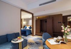 Lainnya 7 Changsha Weiju Jinye Shennong Grand Hotel (Wu Yi Square Railway Station)