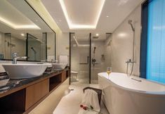 Lainnya 3 Changsha Weiju Jinye Shennong Grand Hotel (Wu Yi Square Railway Station)