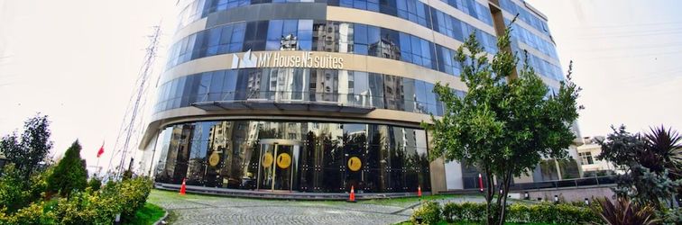 其他 MODERN APARTMENT