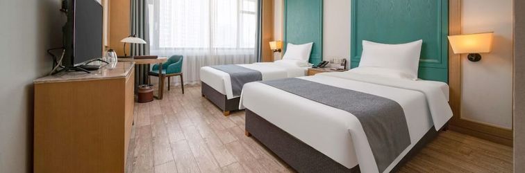 其他 World Hotel Hexie Plaza branch