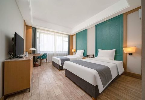 기타 World Hotel Hexie Plaza branch