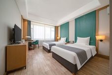 其他 World Hotel Hexie Plaza branch