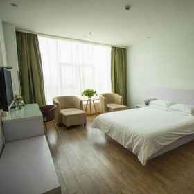 Room 1 Motel 168 (Rudong Administrative Center), Rudong Xian Hotels