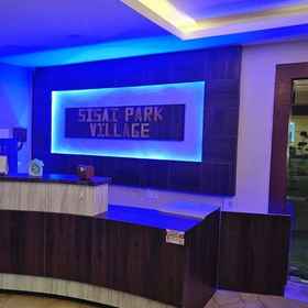Reception 1 シサイパーク ビレッジ, ネパールはチトワンを動かすことができます ホテル