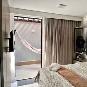 Room 1 Hyde Park Lofts - by Living, Camboinha Beach Hotels