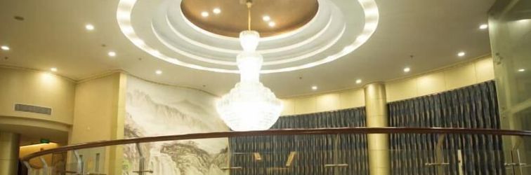 Khác H·Anyue Hotel (Foshan Lecong Louvre International Furniture Expo Center)