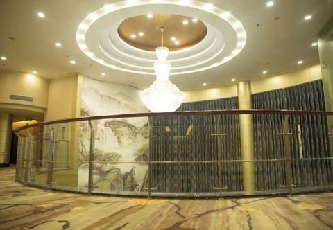 Khác H·Anyue Hotel (Foshan Lecong Louvre International Furniture Expo Center)