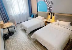 Others 4 City Convenience Hotel (Yingcheng Railway Station Shanghe Square)