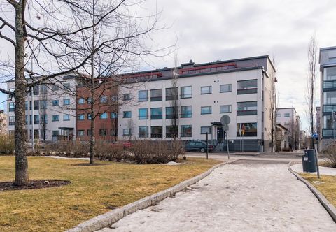 その他 Homelike 1BR Apt. with Sauna & Parking