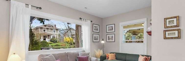 Lainnya Madrona Bliss A Modern Escape