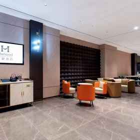 Reception 1 Meihao hotel, Hotel Mengjiazhuang