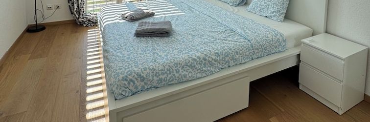 その他 VK - Zürich Airport - Homestay - Härdlen