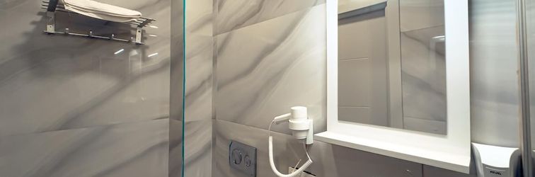 其他 Brick House Hotel