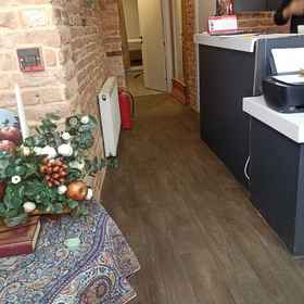 Reception 1 house hotel, Garaj Istanbul Hotels